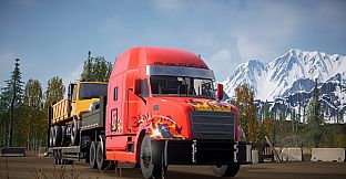 Alaskan Road Truckers: Truck Skin Pack