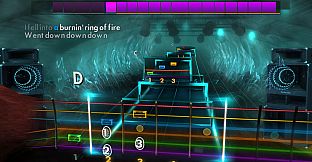 Rocksmith 2014 Edition – Remastered – Johnny Cash - “Ring of Fire”