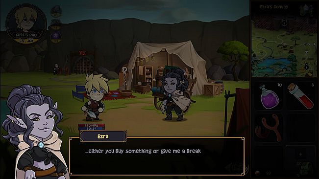 Hero Tale Soundtrack