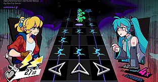 Rift of the NecroDancer: Hatsune Miku - "MikuFiesta"