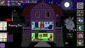 Spooky Mansion Manager