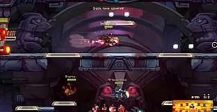 Awesomenauts - Skull Chopper Chucho