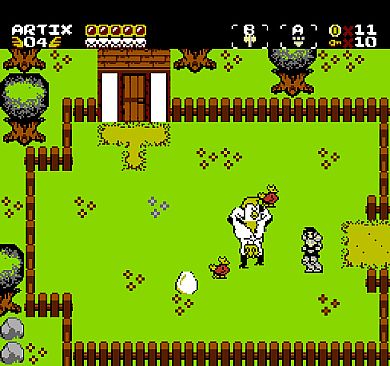 AdventureQuest 8-Bit: Dungeons & DoomKnights