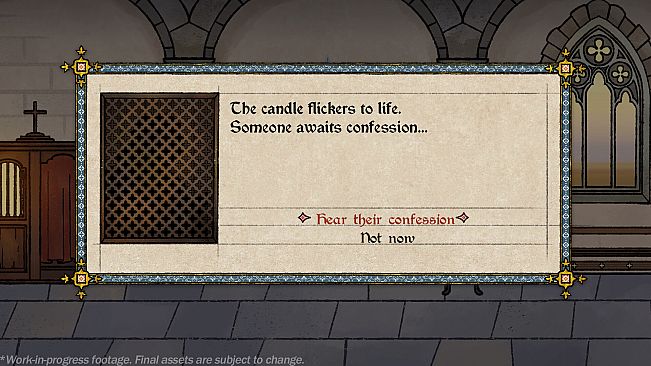 Abbey Chronicle: Desktop Cloister