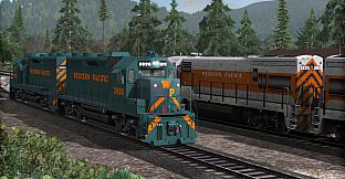 Train Simulator: Western Pacific GP35 Add-On
