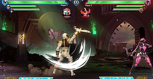 Power Rangers: Battle for the Grid - Tommy Oliver White Ranger Skin