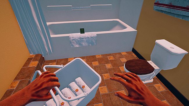 Motel Owner Simulator
