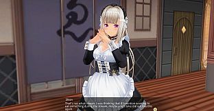 CUSTOM ORDER MAID 3D2&2.5 Character Pack S Strong-Willed