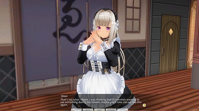 CUSTOM ORDER MAID 3D2&2.5 Character Pack S Strong-Willed