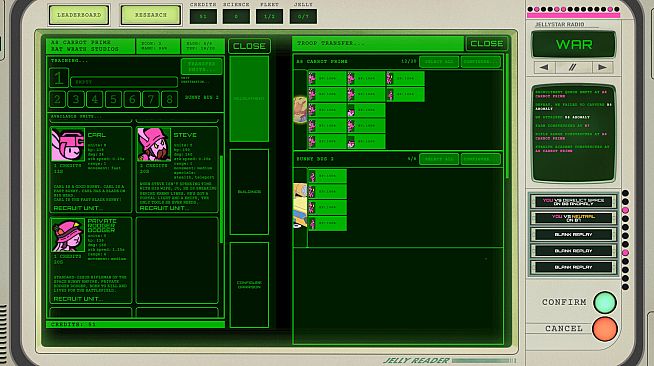 Jellystar Empires: When Space Bunnies Attack!!