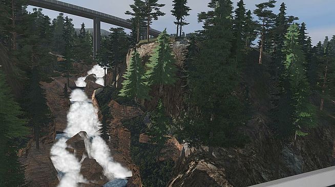 Trainz 2022 DLC - Pro Train: Elk Canyon