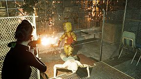 Outbreak: Shades of Horror