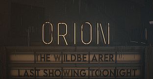 The Last Day of Orion Theatre