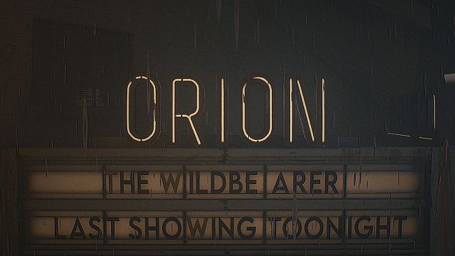The Last Day of Orion Theatre