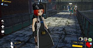 Banzai Escape 2 Subterranean - Usagi Cap