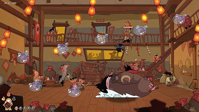 Paper Man: Chinese New Year