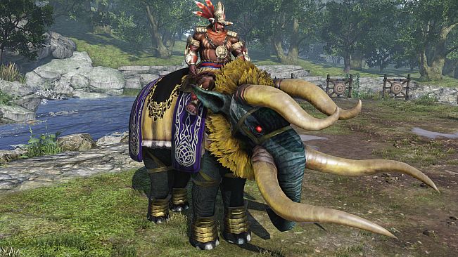 WARRIORS OROCHI 4/無双OROCHI３ - Special Mounts Pack