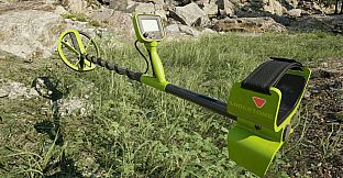 Totally Rad Metal Detector League