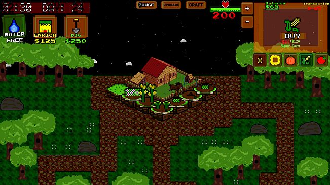 Sunflower Stronghold