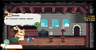 A Waddle Quest