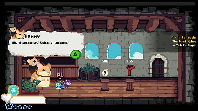 A Waddle Quest