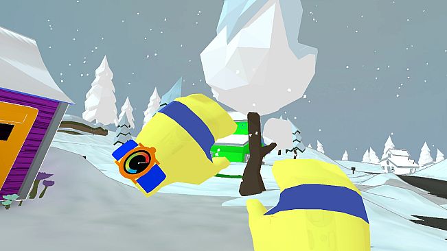 Epic Snowday Adventure