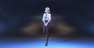 Angel Legion-DLC New Employee(White)