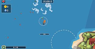 Keep on Fishing!