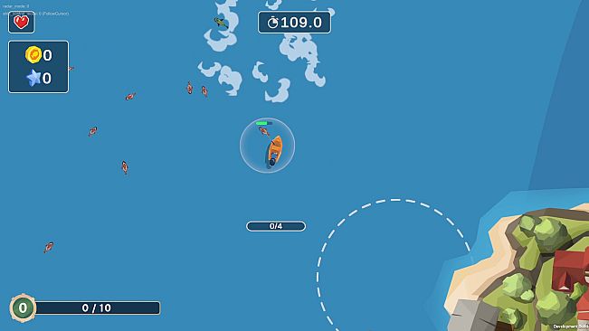 Keep on Fishing!