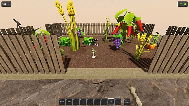 Digging In The Desert