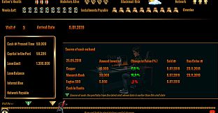 The Debt of Chronos