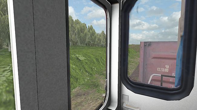 ZDSimulator - TEM18DM Locomotive
