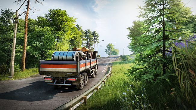 SnowRunner - The Atom