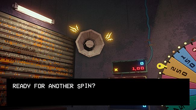 Please, Spin
