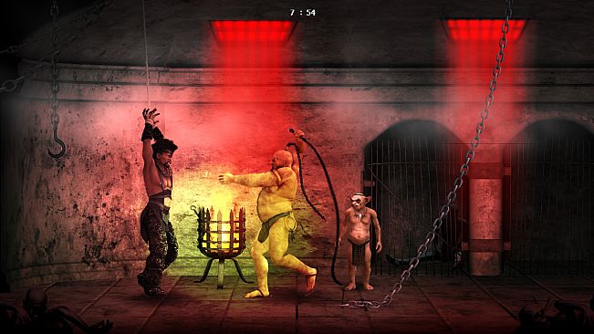 ARENA an Age of Barbarians story