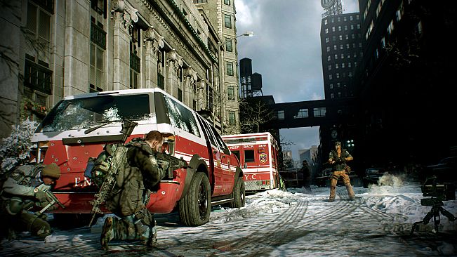 Tom Clancy's The Division - Definitive Edition