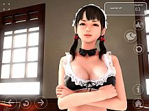 Super Naughty Maid