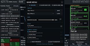 Ticker Panic