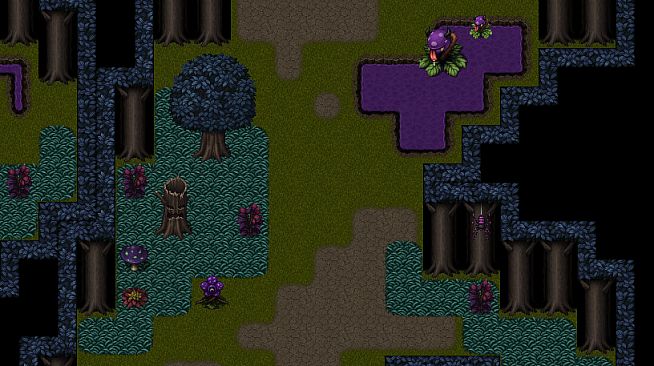 RPG Maker MV - Creepy Land Tileset Pack