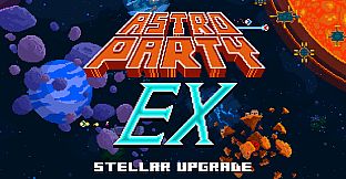 Astro Party EX - Stellar Upgrade