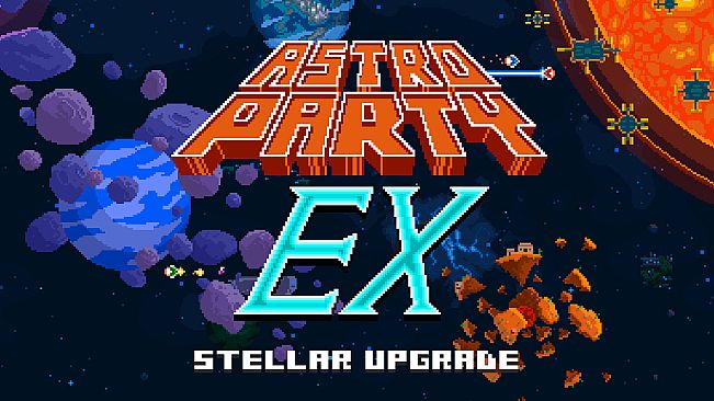 Astro Party EX - Stellar Upgrade