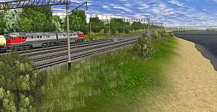 Trainz 2022 DLC - Trainz Route: Rostovsky Uzel