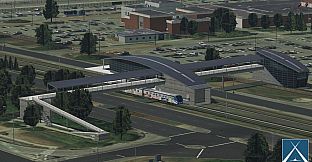 X-Plane 11 - Add-on: Globall Art - CYVR - Vancouver International Airport