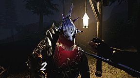 Infinity Assassin (VR)