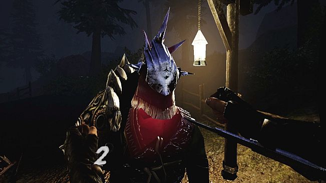 Infinity Assassin (VR)