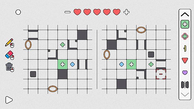 Quadrata Level Editor