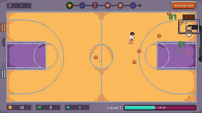 Swish Ball Clicker