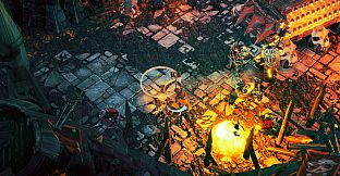 Sacred 3: Underworld Story