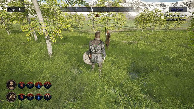 The King's Messenger