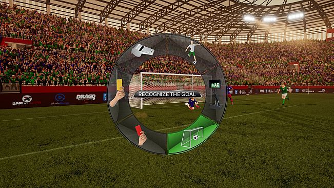 Referee Simulator